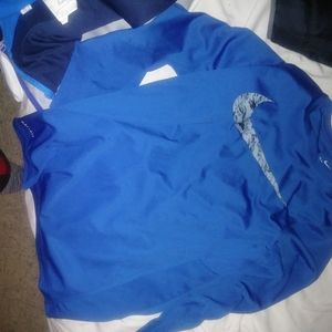 Boys long sleeve Nike shirt